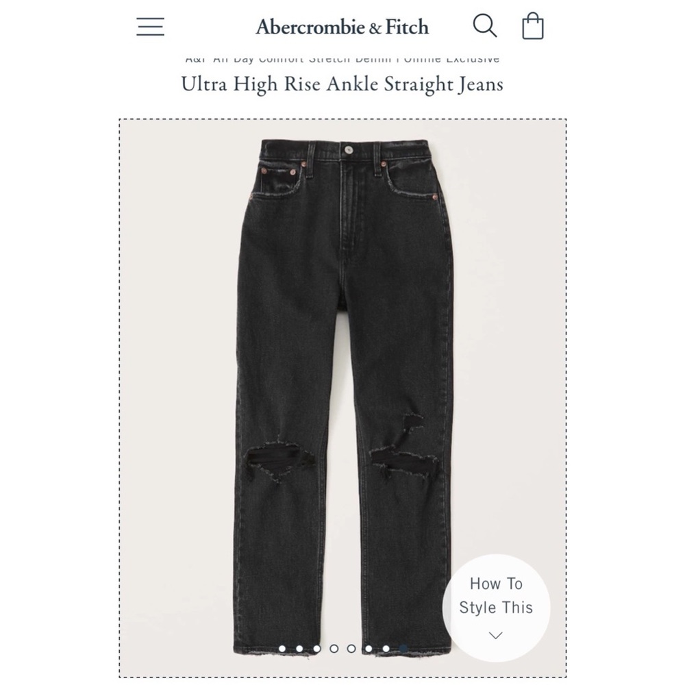Denim jeans